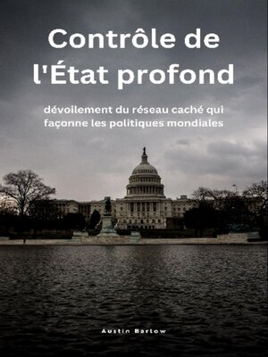 cover image of Contrôle de l'État profond